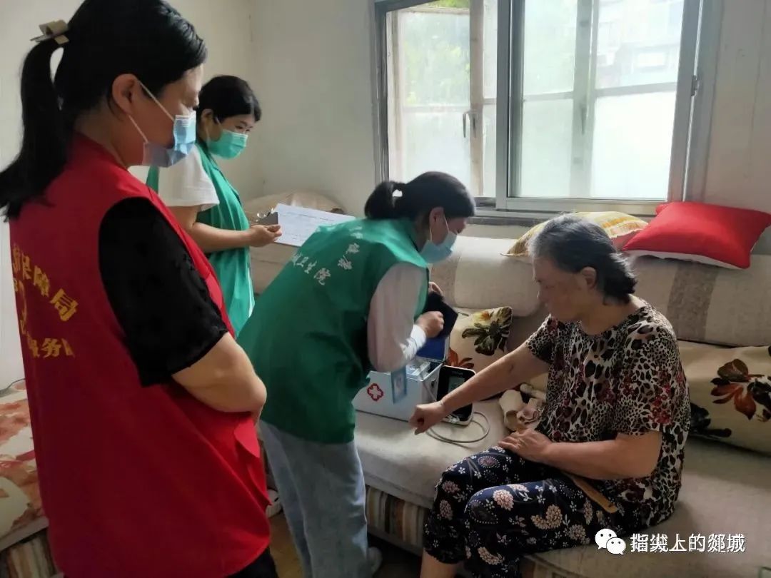 【谁不说咱郯城好】郯城卫生院拓展家庭医生服务提高辖区群众满意度