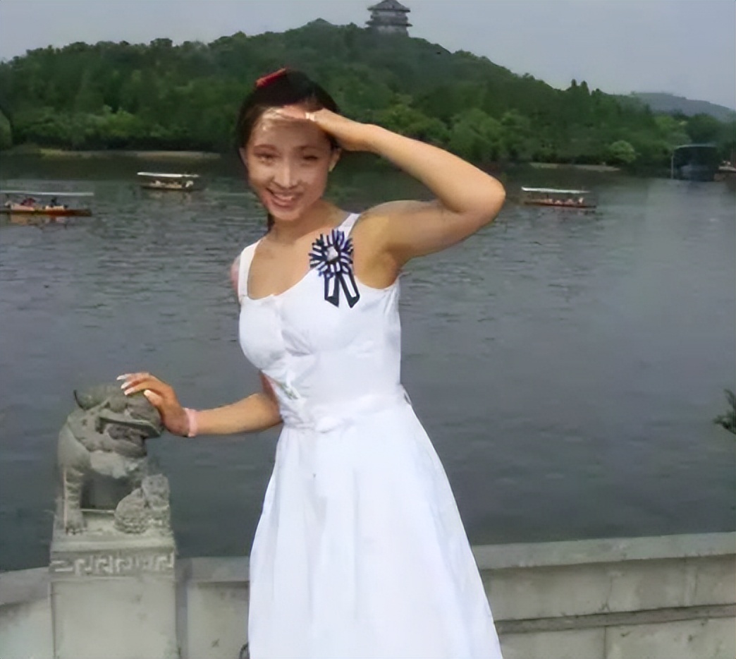 演员白静嫁入豪门,演员白静的现状