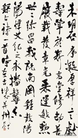 “我写我心”书画展浅识——孙晓光