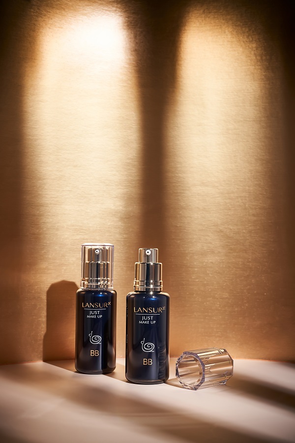 高级感十足清透妆教程,兰瑟粉底液bb霜遮瑕效果怎么样