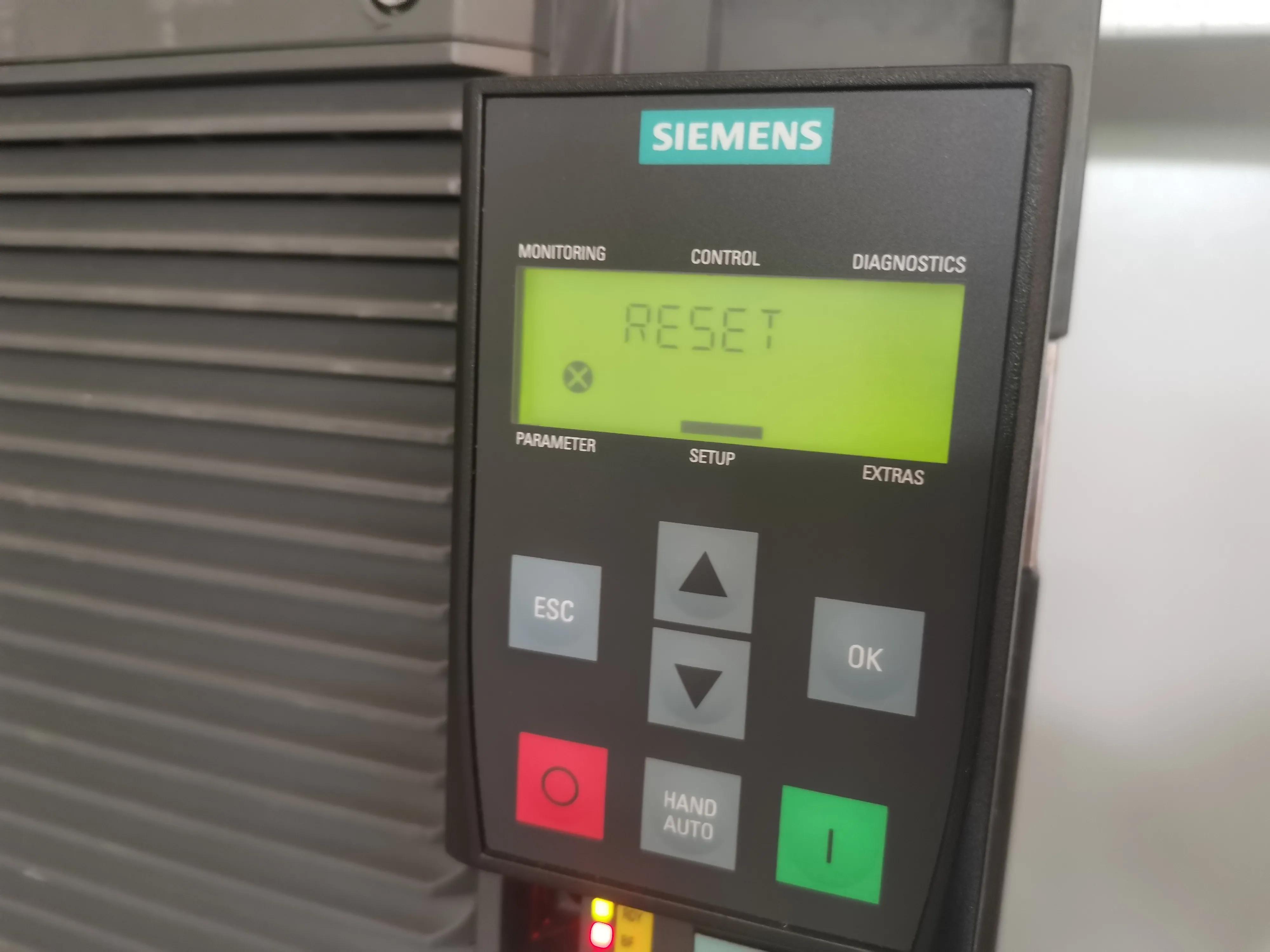 西门子g120变频器有缺相保护吗,西门子g120cpn变频器指示灯