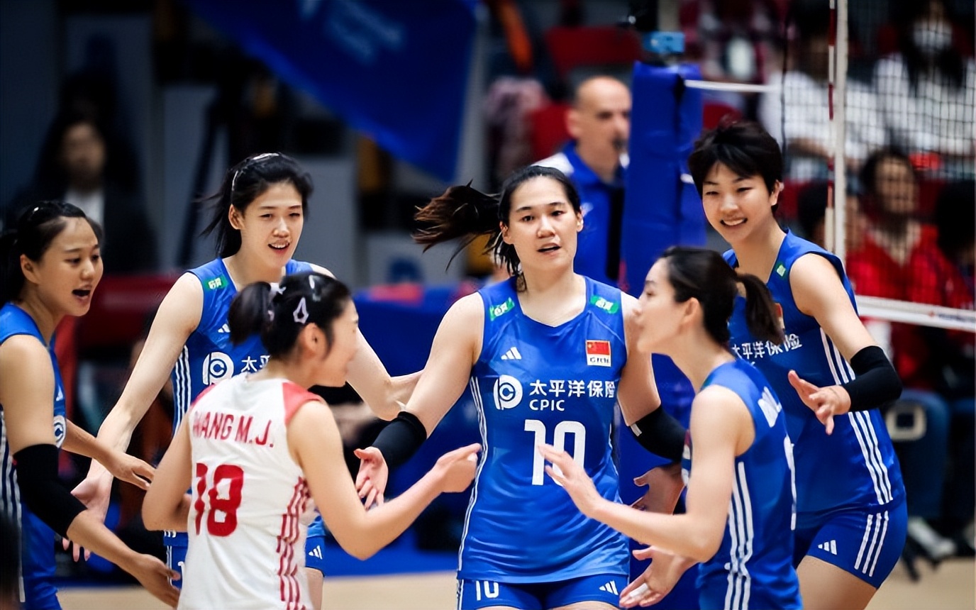 朱婷被网友称她什么,朱婷巅峰时期有多厉害