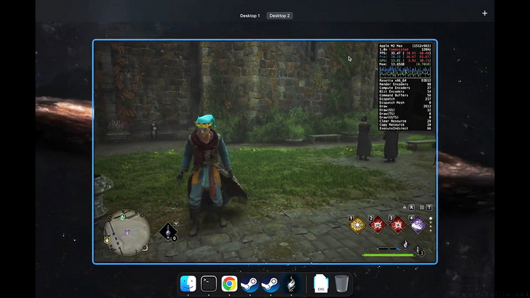 mac游戏都有啥,mac游戏性能