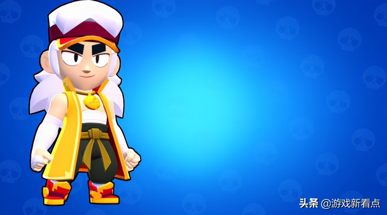 2022年荒野乱斗英雄,荒野乱斗2021即将出场的新英雄