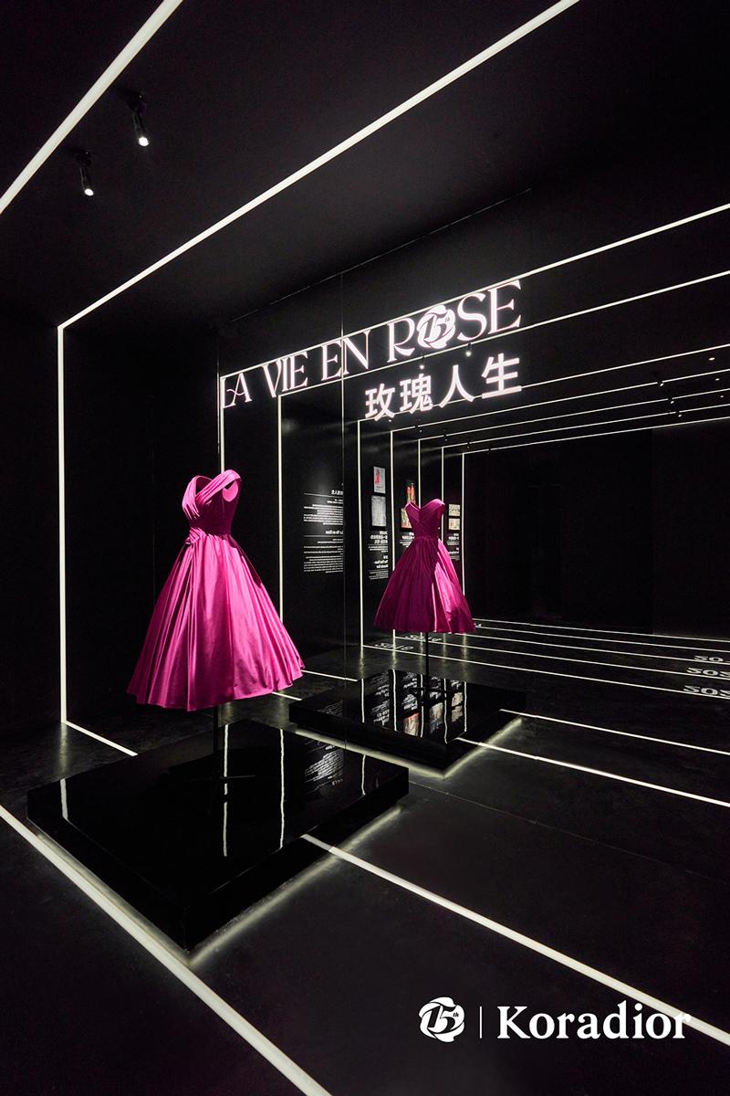 koradior15周年高定秀,koradior15周年艺术展