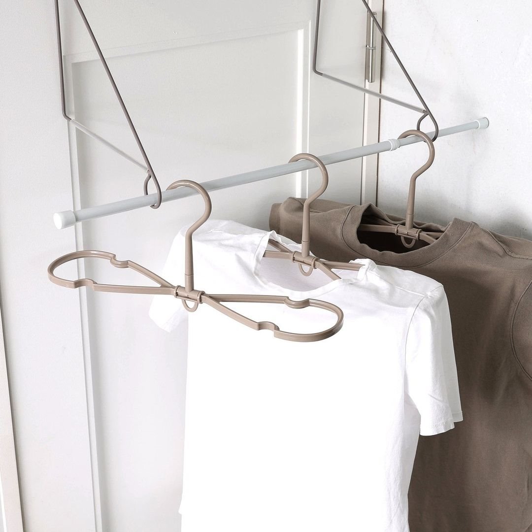 室内干衣晾衣神器,日本阳台晾衣服神器