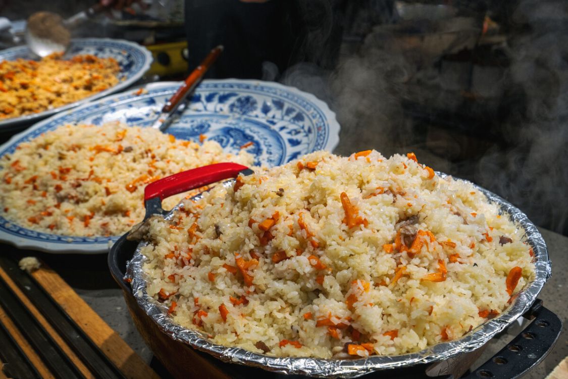 好吃到怀疑人生的西域美食,西域美食都有什么好吃的