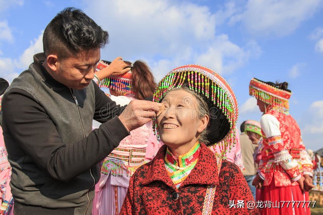 56个民族都是什么族,中国56个民族有哪些