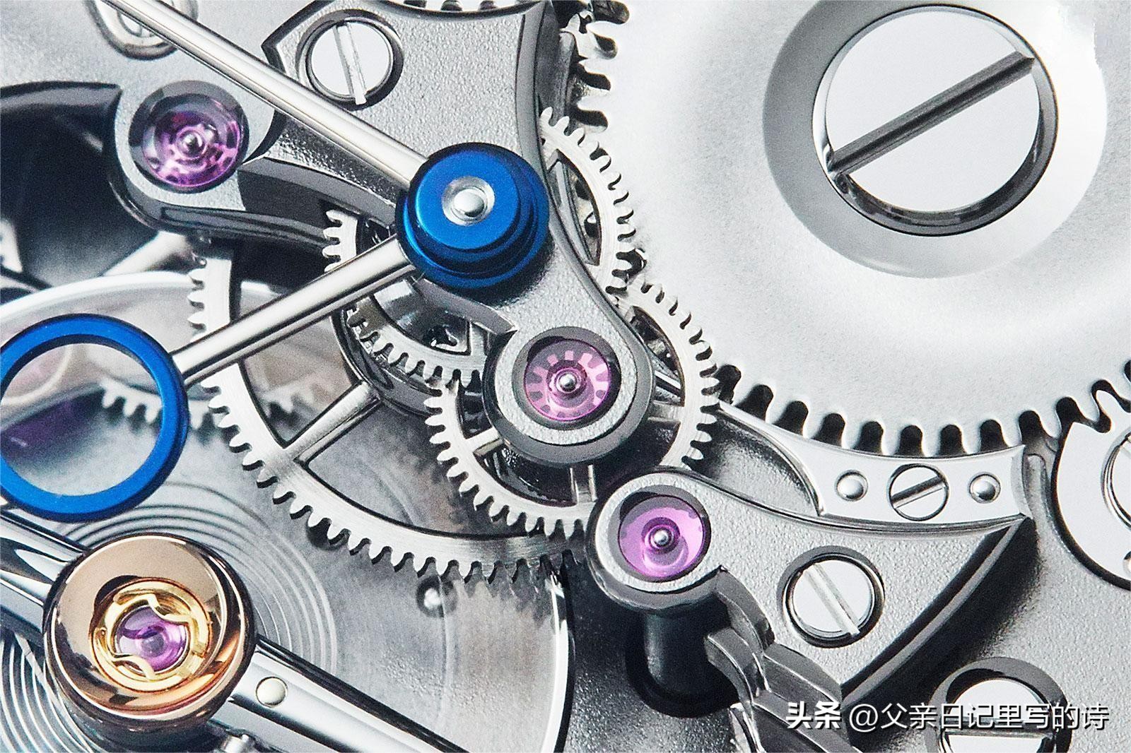 价值3400万元的镂空机械表，你见过吗？