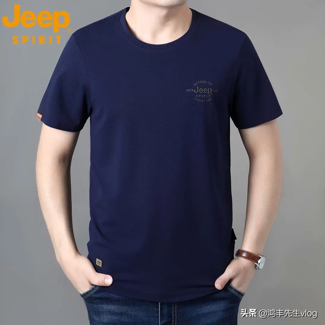 jeep短袖t恤男款polo清仓,jeep短袖t恤上衣