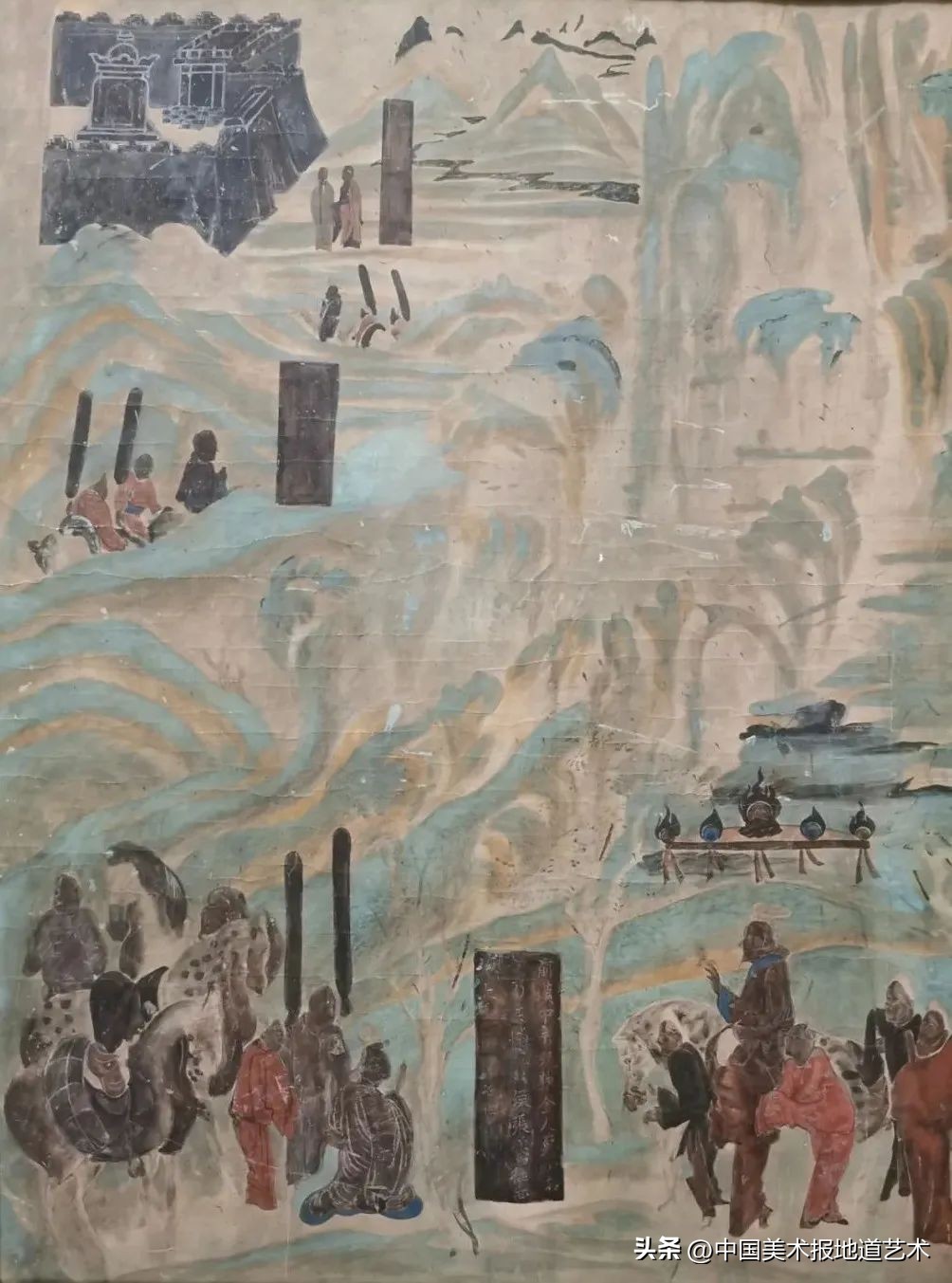 什么是敦煌文化,什么是敦煌飞天