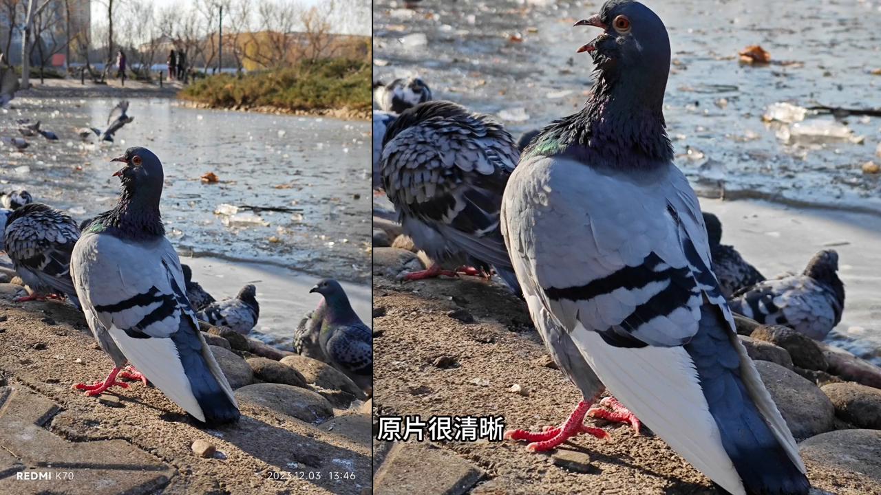 红米k70夜晚拍照怎么拍,红米k70摄像水平