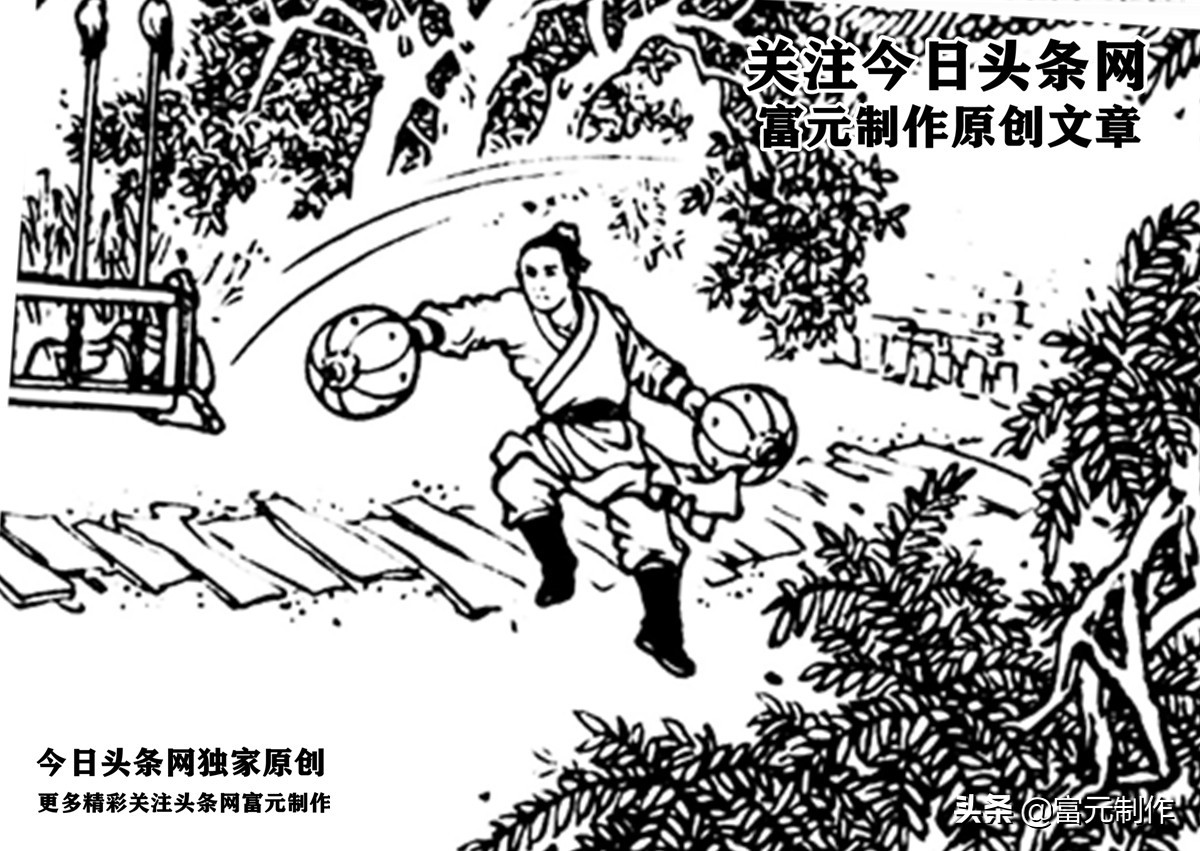 武安国大战吕布,武安国能和吕布打十个回合