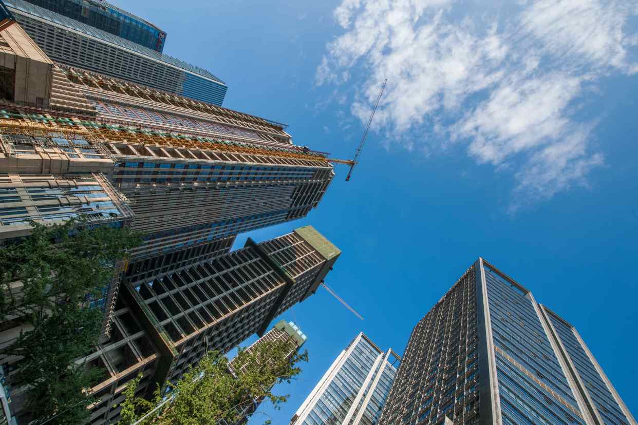 浅谈房地产行业的发展现状及未来,王冲老师谈房地产行业商业模式