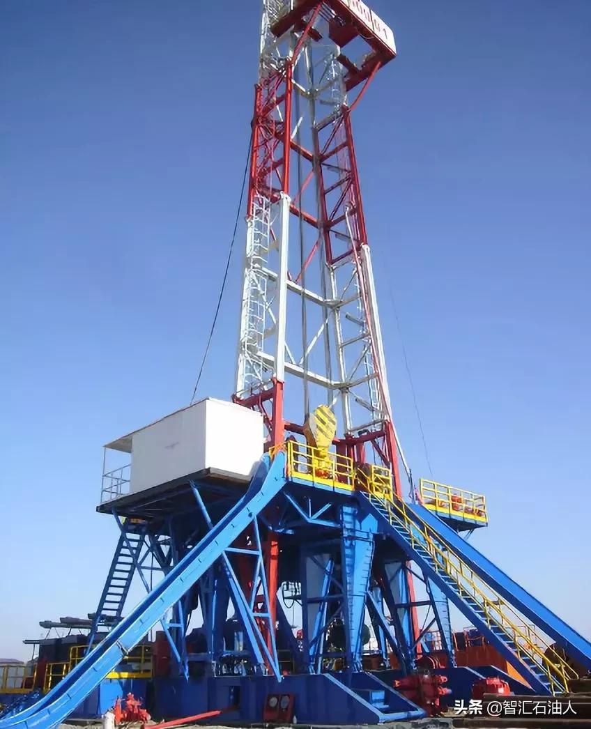 智汇石油人之钻机八大系统知多少