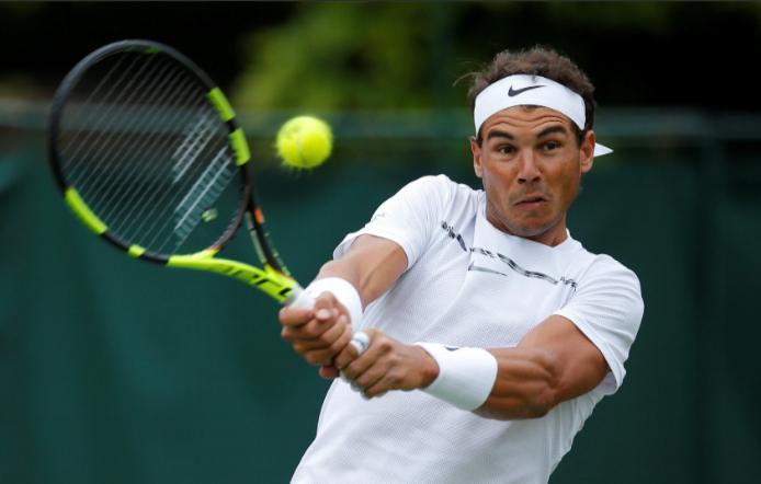 两巨头谈温网防疫纳达尔：不敢出门但早晚要开放德约：不担心感染