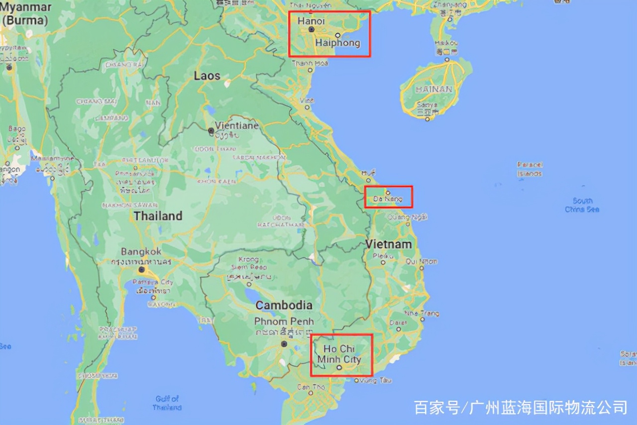 东南亚国际空运海运哪个便宜,东南亚空运国际物流怎么样