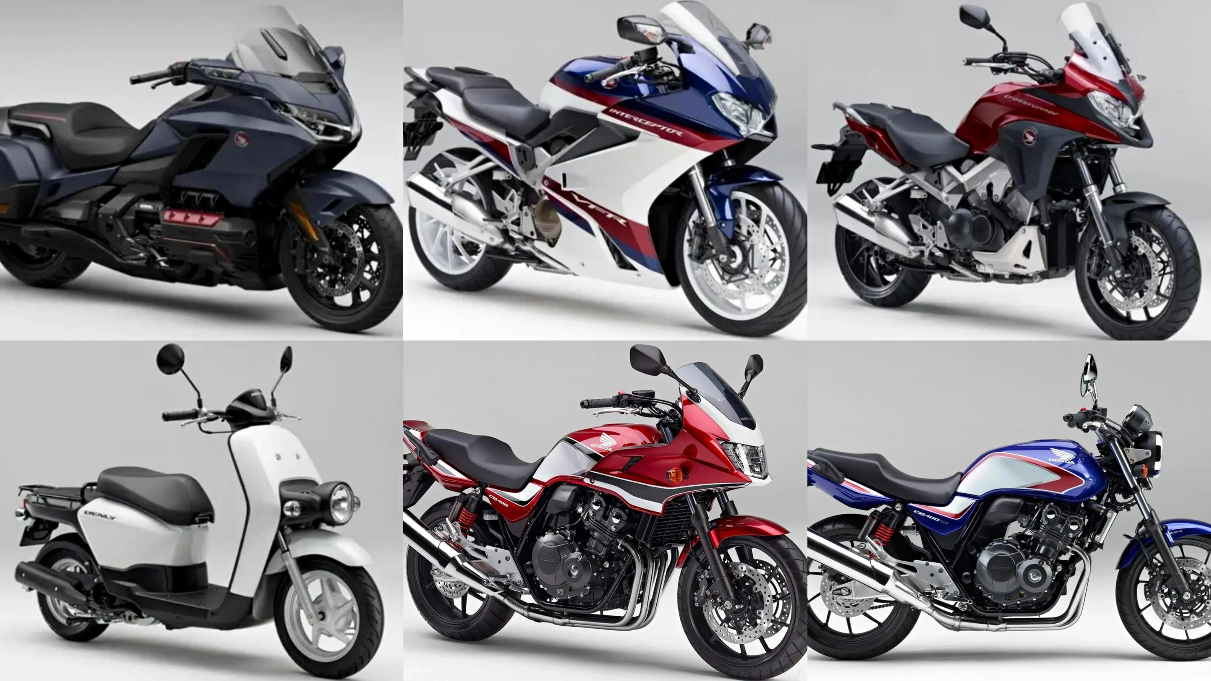 cb400四缸为什么停产,本田cb400将停产