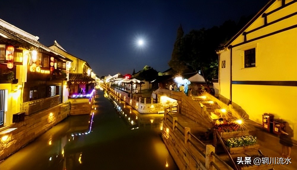 苏州古镇甪直古镇,苏州甪直古镇免费开放时间