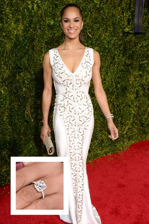 戒指番外篇（1）盘点国外名人婚戒