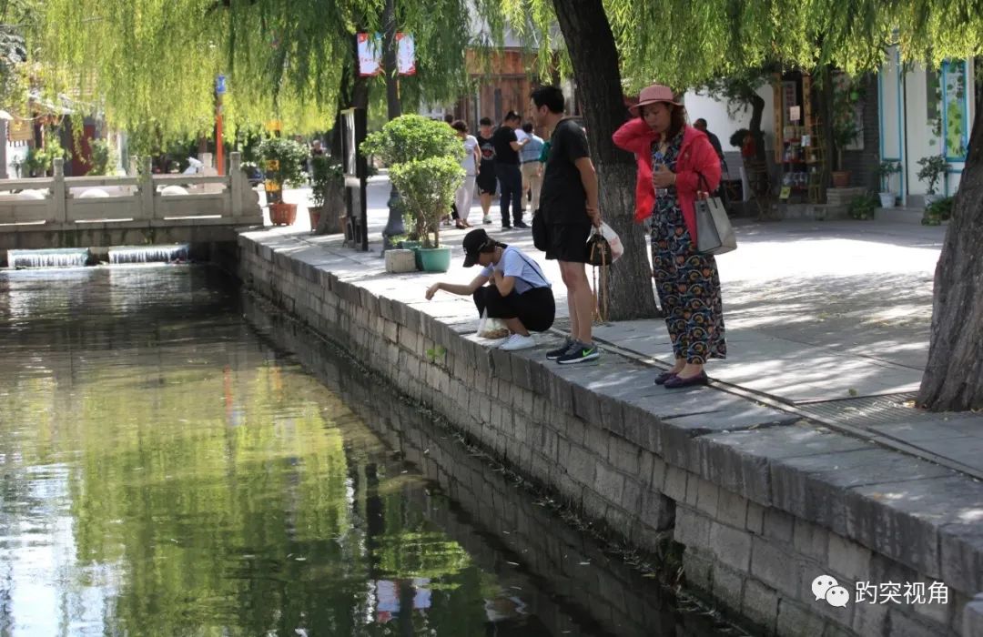 济南的魅力之城,济南一座很惊艳城市