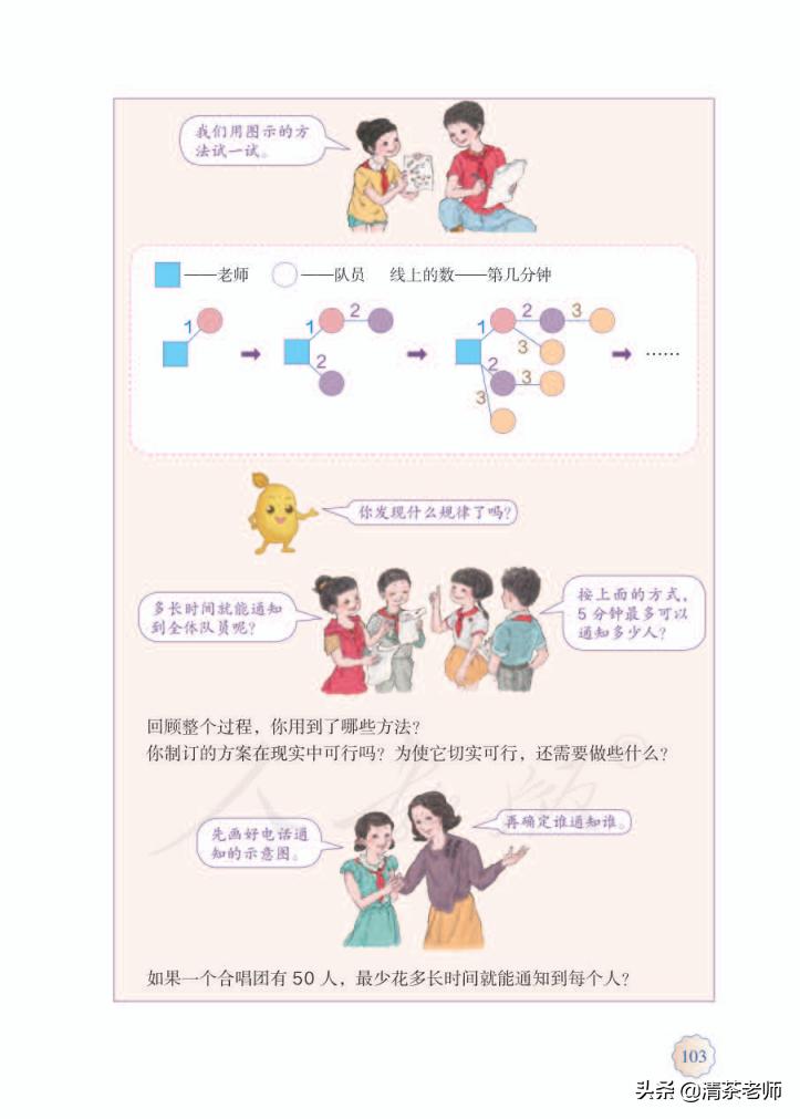 2022五年级数学下册电子版pdf,人教版五年级数学下册家长必看