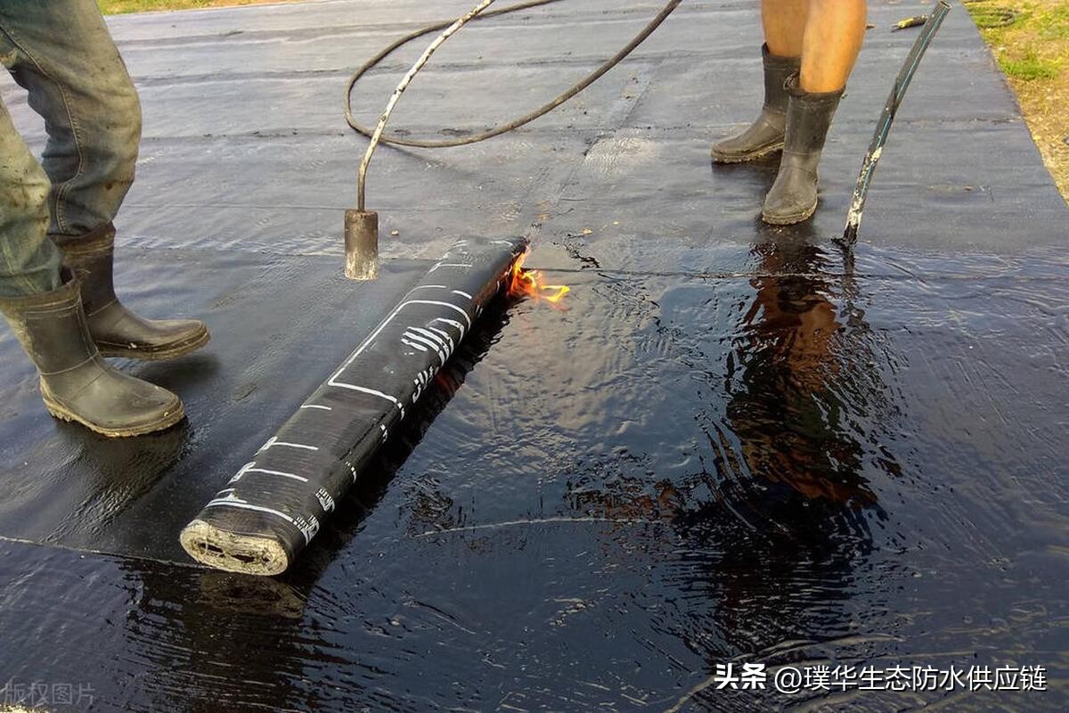 sbs卷材怎么选,sbs卷材1型和2型哪个好