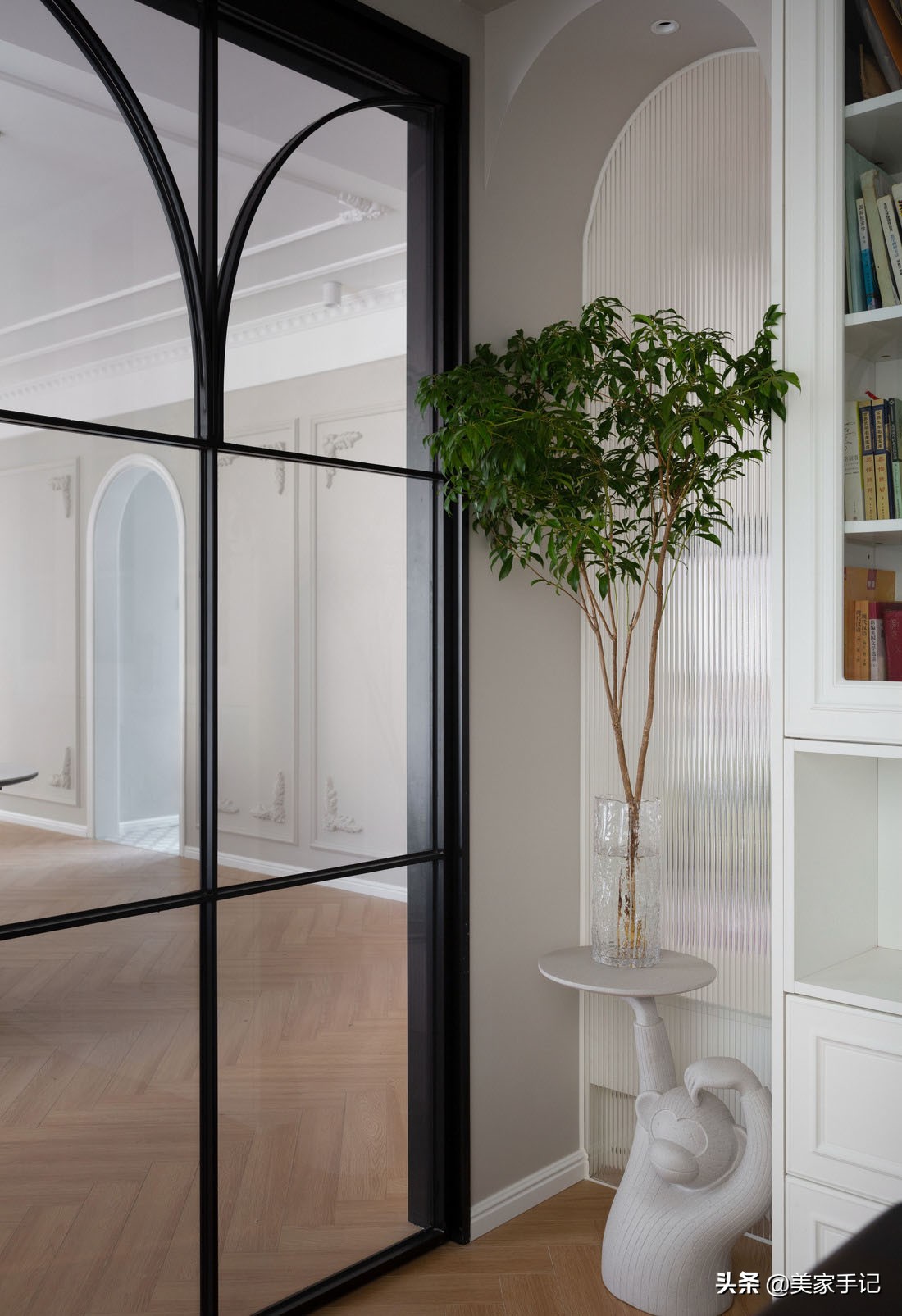 这是我见过最漂亮的家!一进屋就不想离开,随手一拍皆是精致场面