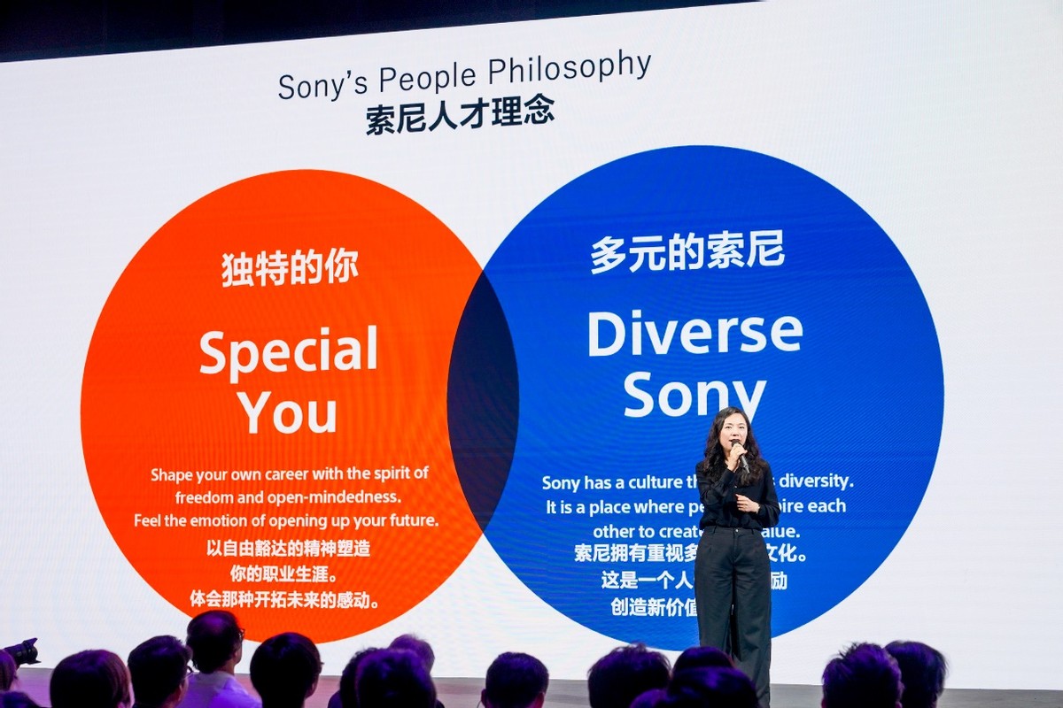 索尼未来的愿景,索尼靠产品质量征服全球