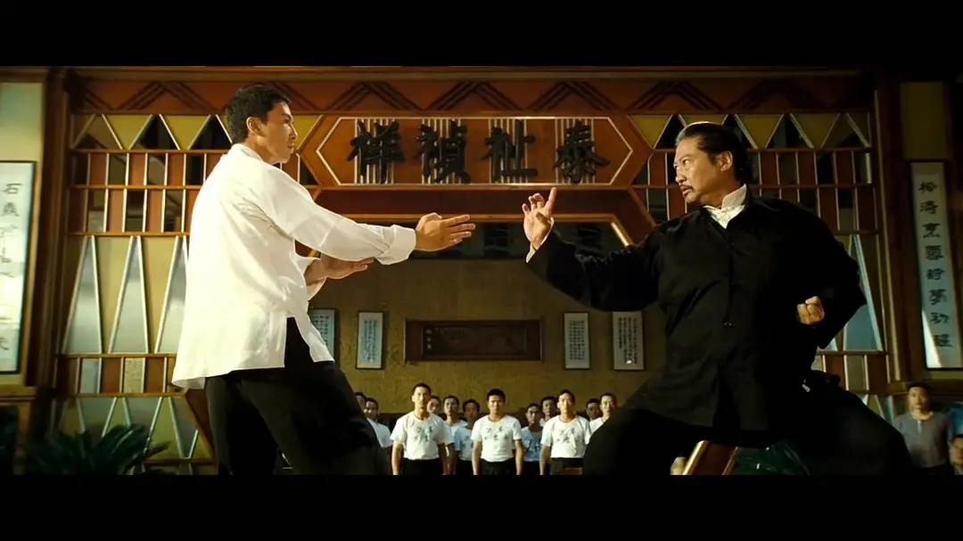 片荒推荐几部拳拳到肉的动作电影,一部拳拳到肉劲爆的动作电影