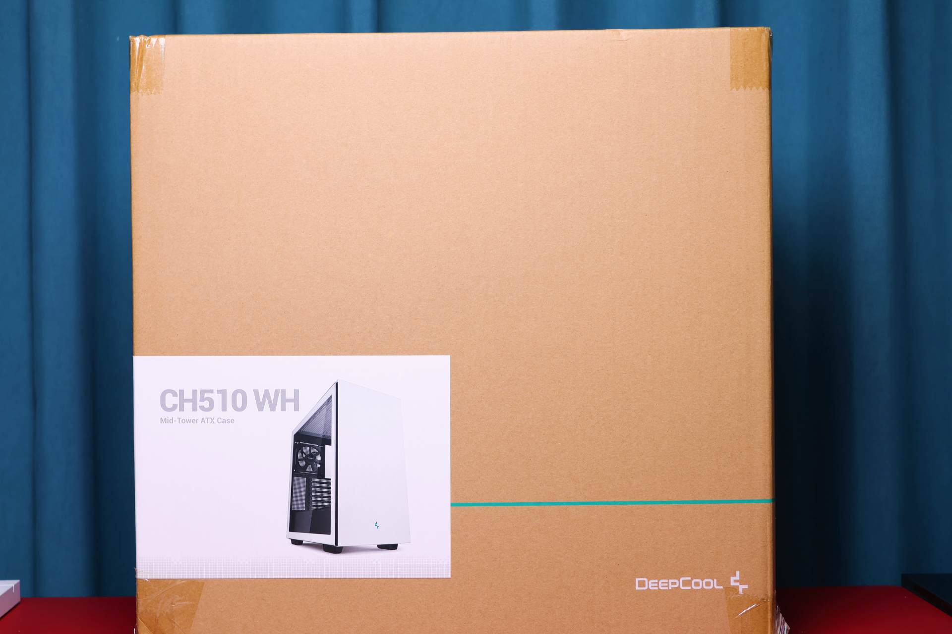 九州风神ch510机箱,九州风神魔方h110机箱