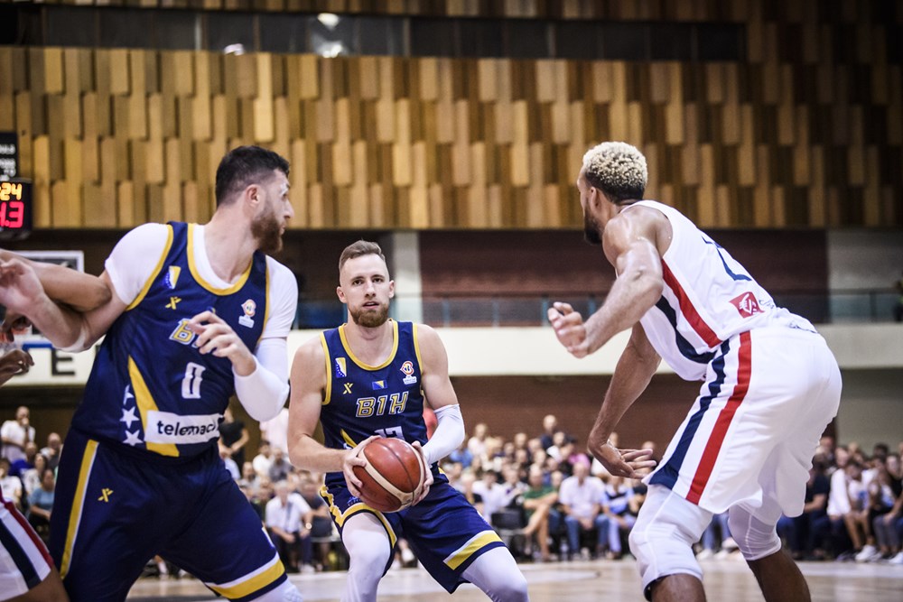 德国男篮世预赛赛程表,德国对荷兰队