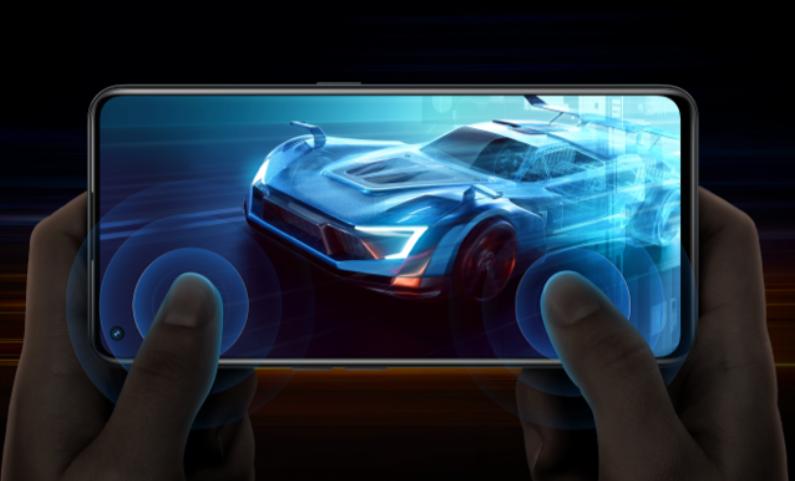 杨幂代言的真我是哪款,杨幂代言真我gt