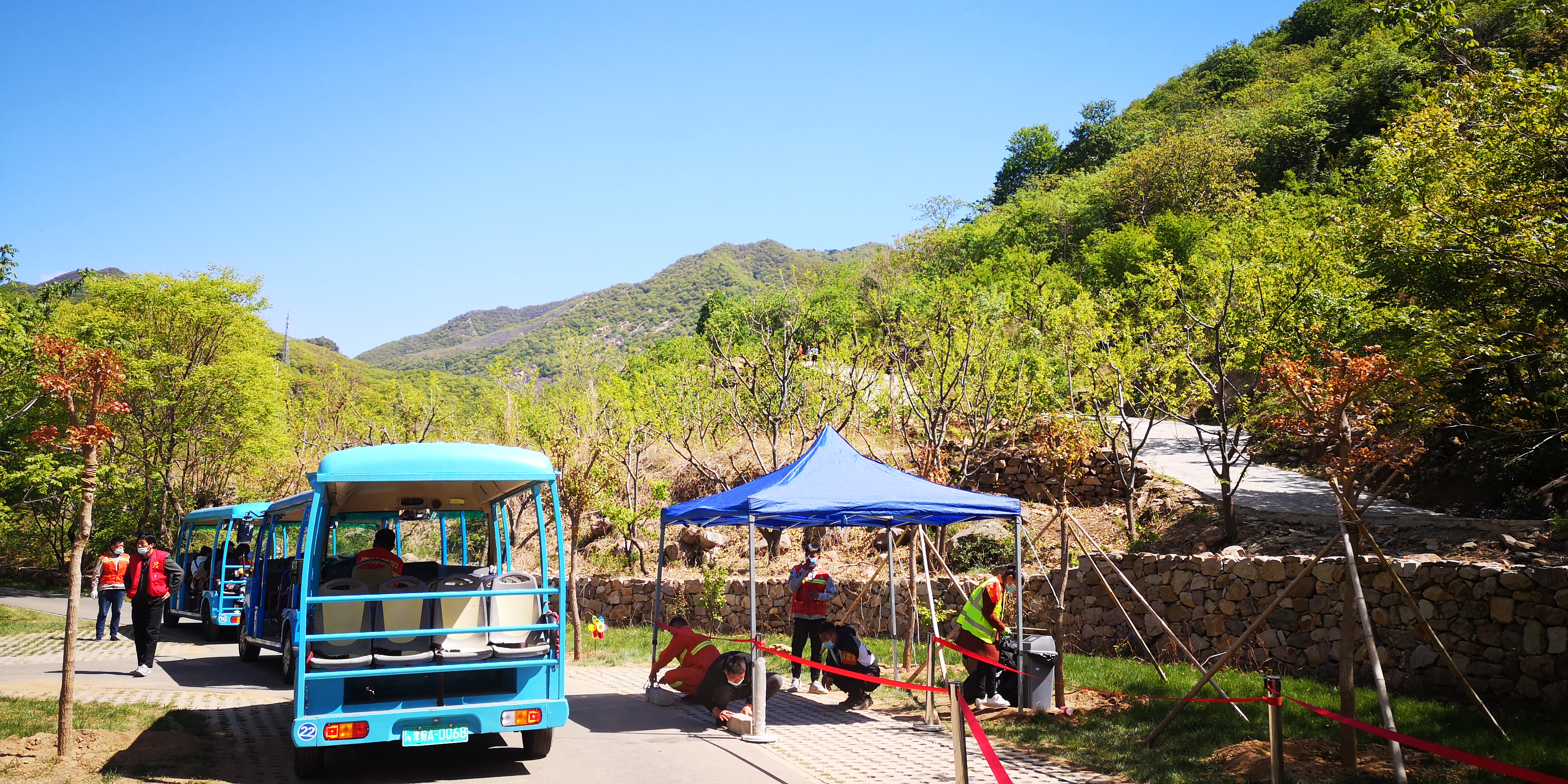 天津梨木台景区值得夏天去的地方,天津蓟县梨木台风景区路线