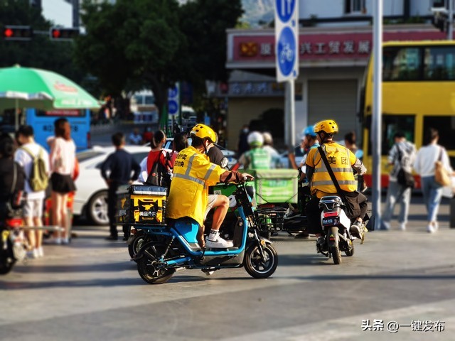 美团送外卖一个月能挣多少钱新手,去送外卖说收入还可以就是有点累