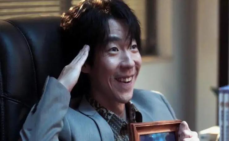 同样是反派王志飞,同样是演反派