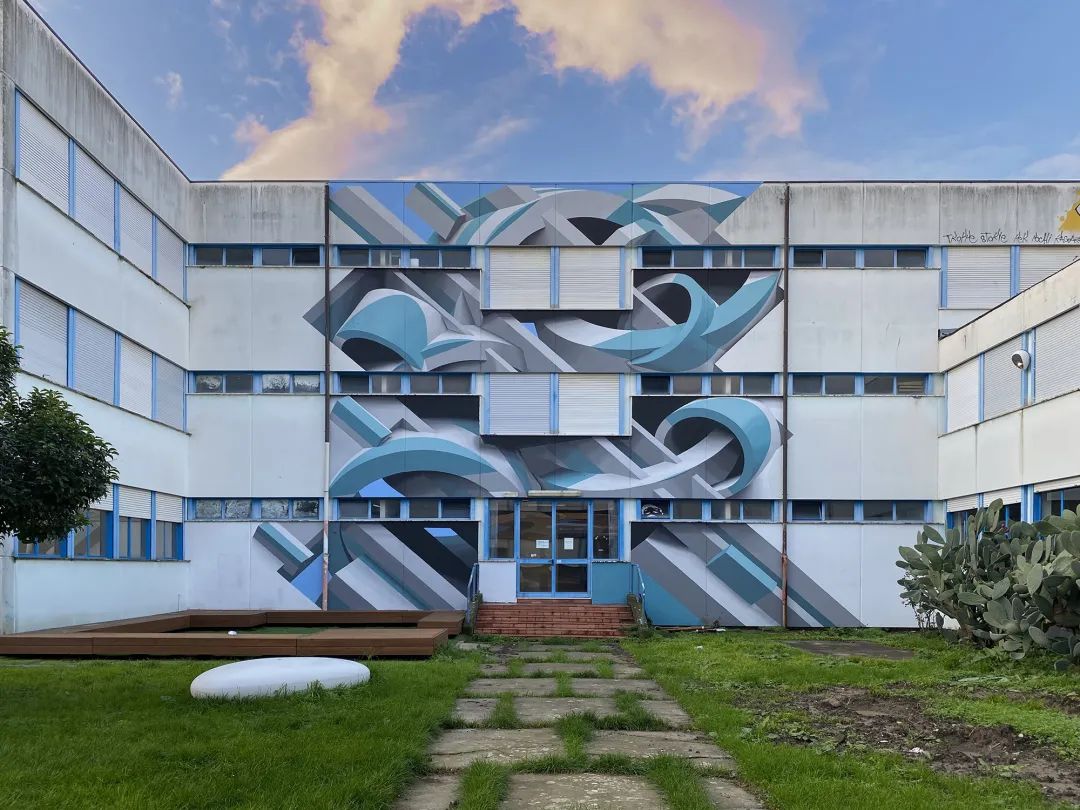 最吓人的3d涂鸦画,3d墙面涂鸦绘画