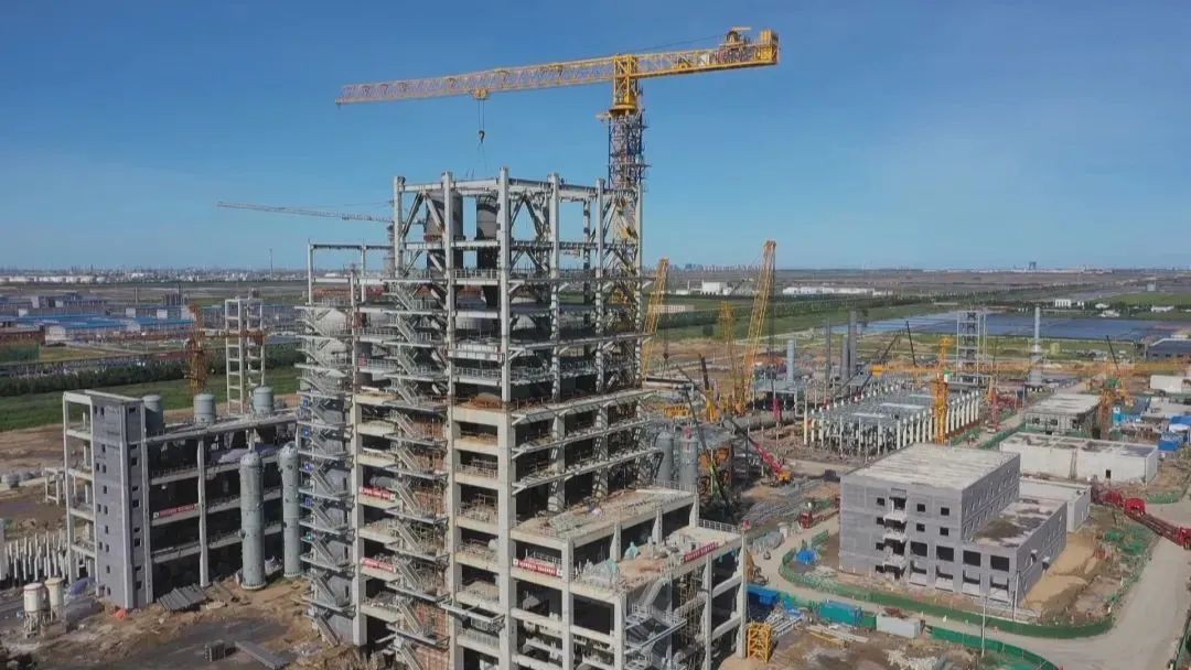 投资200亿元煤化工园区项目论证,山东能源煤化工新建项目