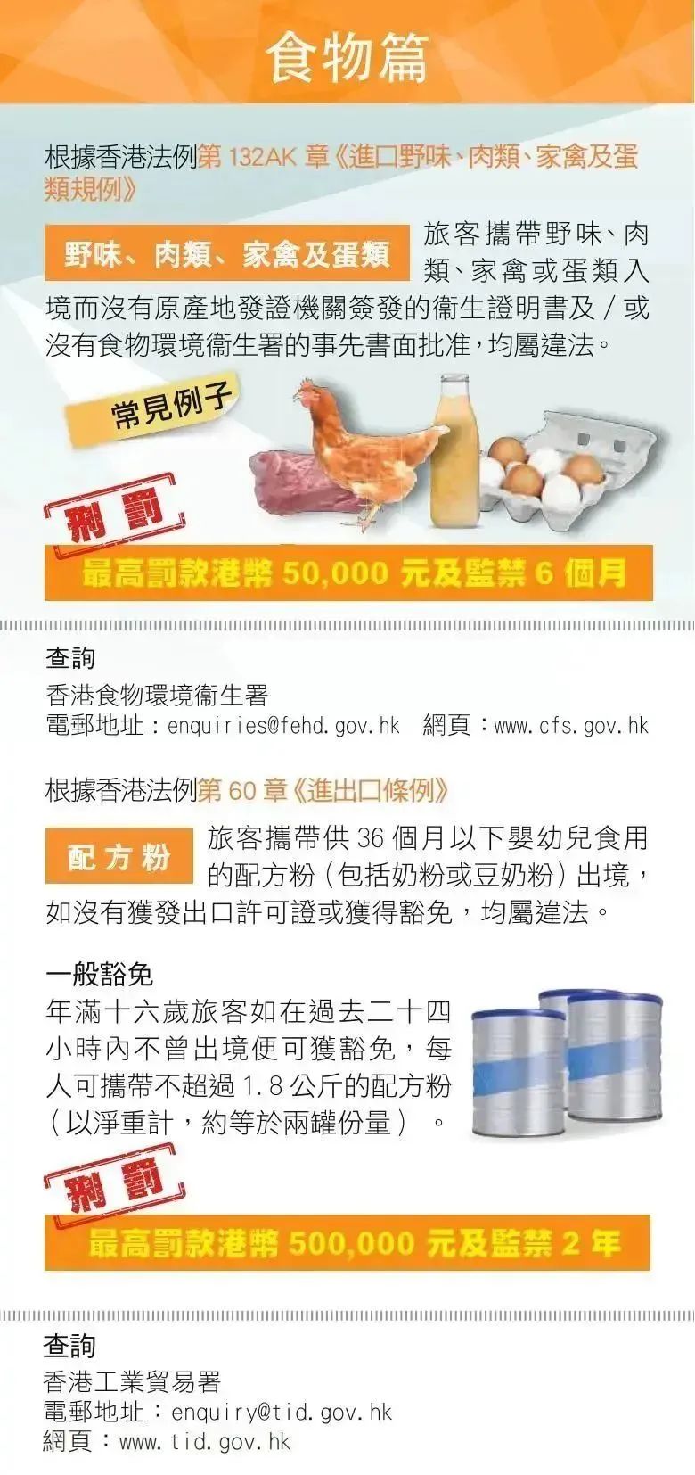 去香港入境需要带够钱,入境香港过关须知