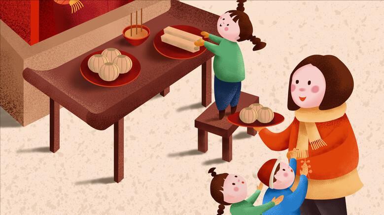 小年祭灶神必须说的吉利话,南方小年1月15日祭灶节要摆什么