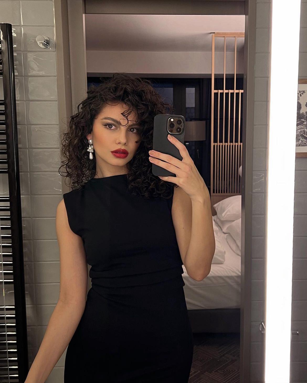 意大利法式风博主,法式复古慵懒风博主