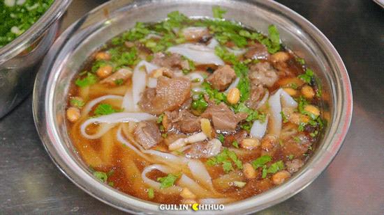 桂林美食界33位姐姐重磅集结！有你「唯一的姐」吗？