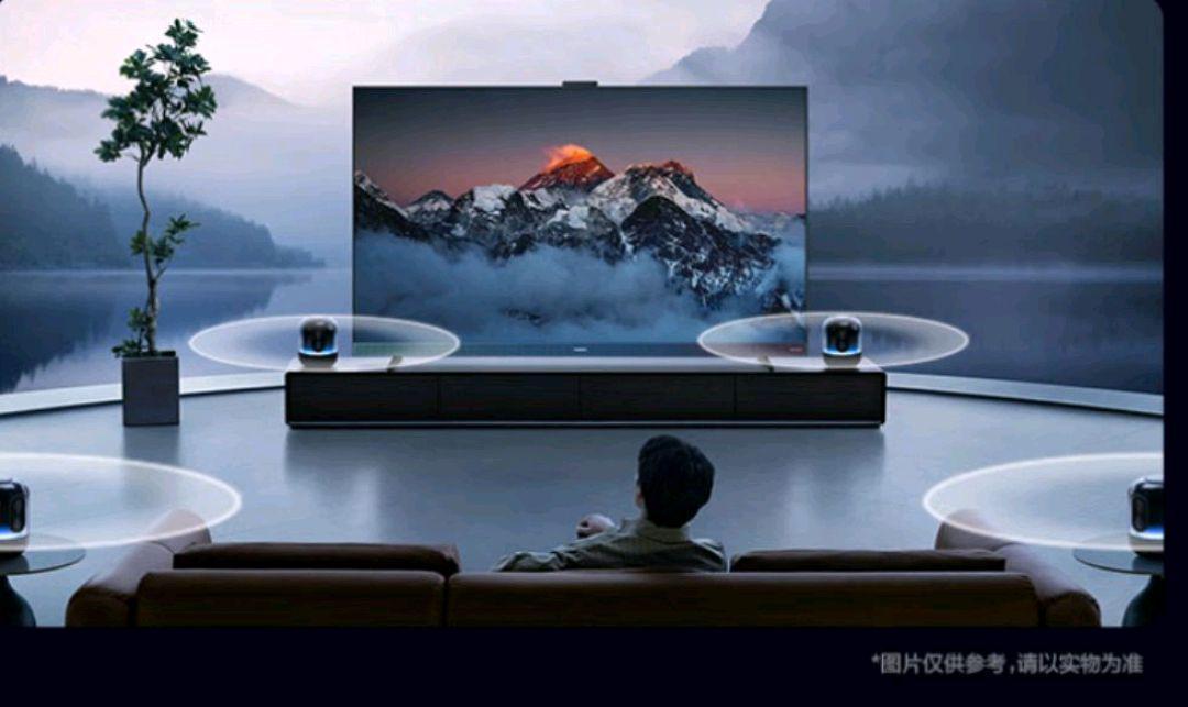 华为vision智慧屏电脑投屏,华为vision智慧屏55英寸评测