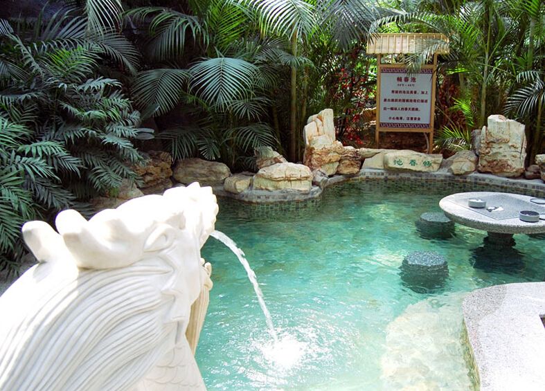 北京凤山温泉门票价格,北京昌平凤山温泉度假村