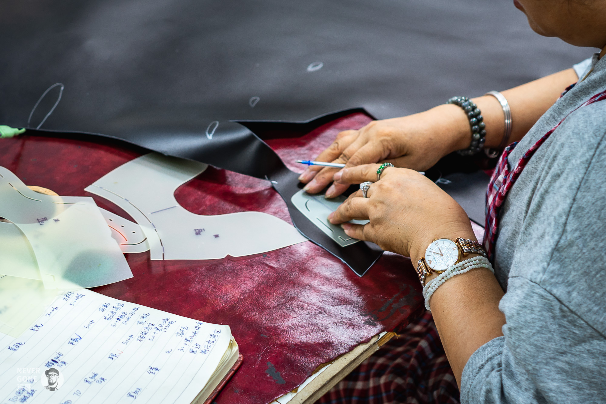 小众和定制的工装靴品牌,探拓工装靴