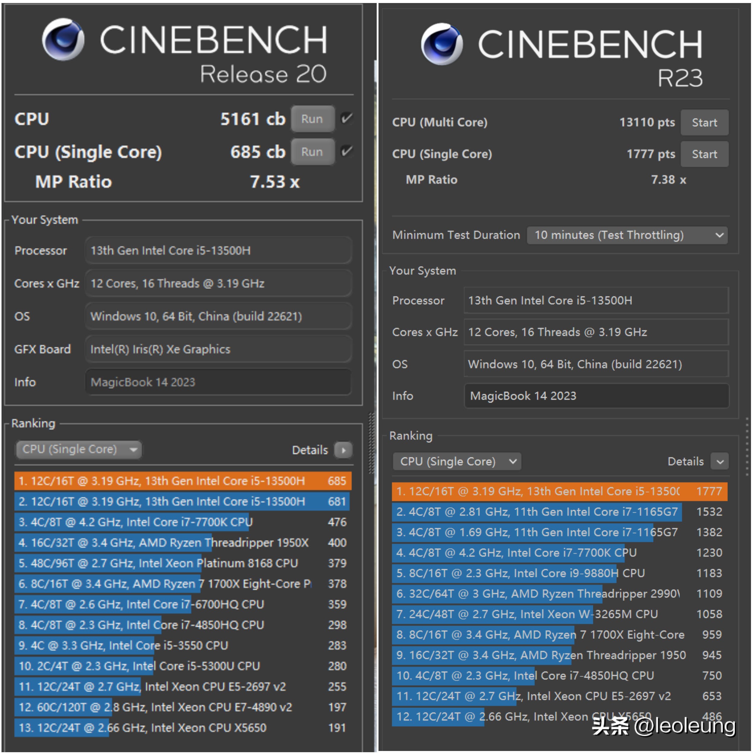 荣耀magicbook14和联想小新pro,荣耀magicbook14和联想小新14pro