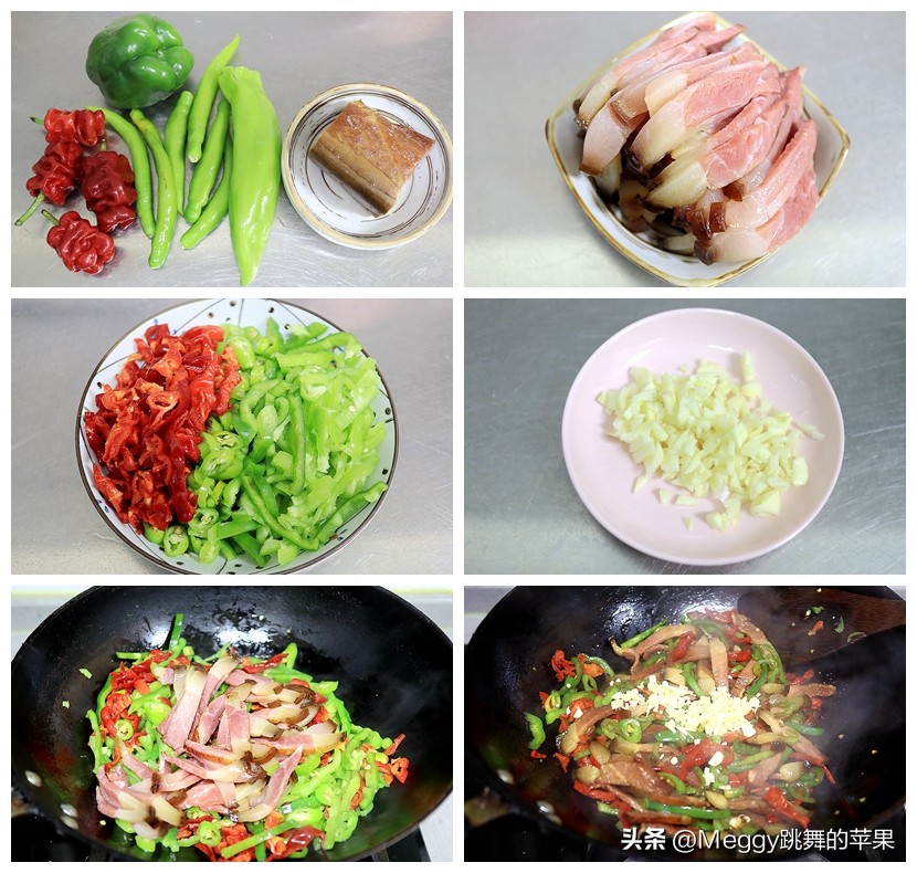 过年家常菜小炒菜,过年小炒