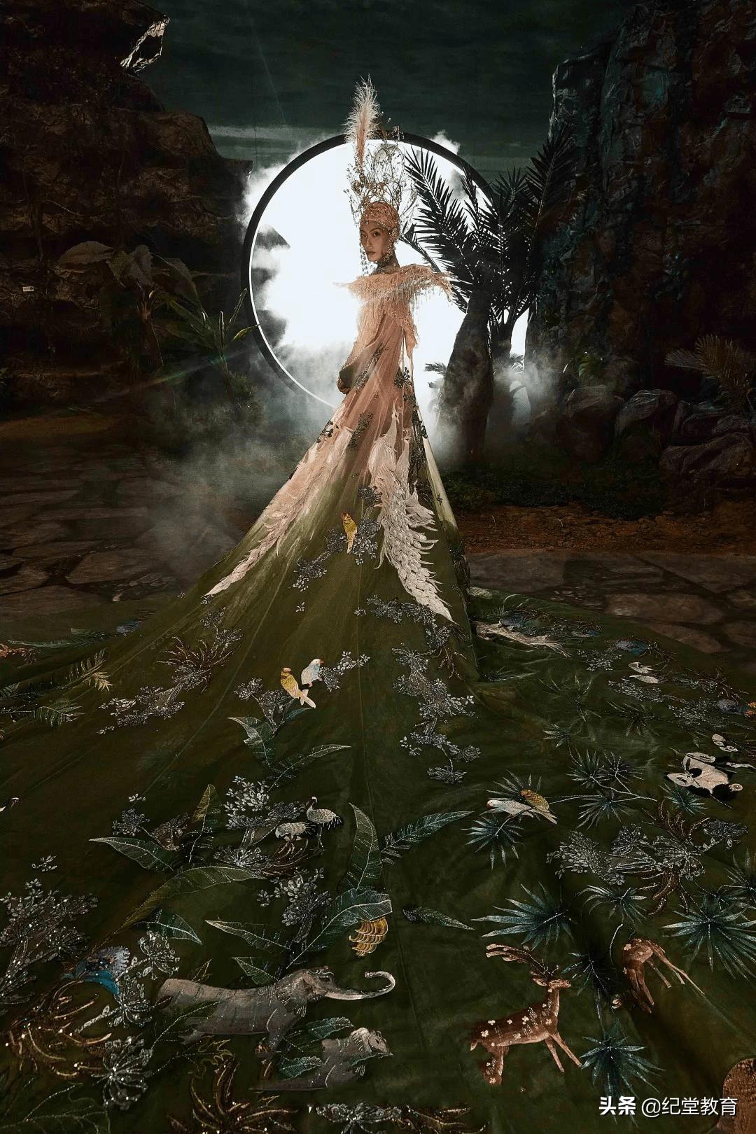 迪奥抄袭中国的马面裙了吗,迪奥官方回应抄袭马面裙