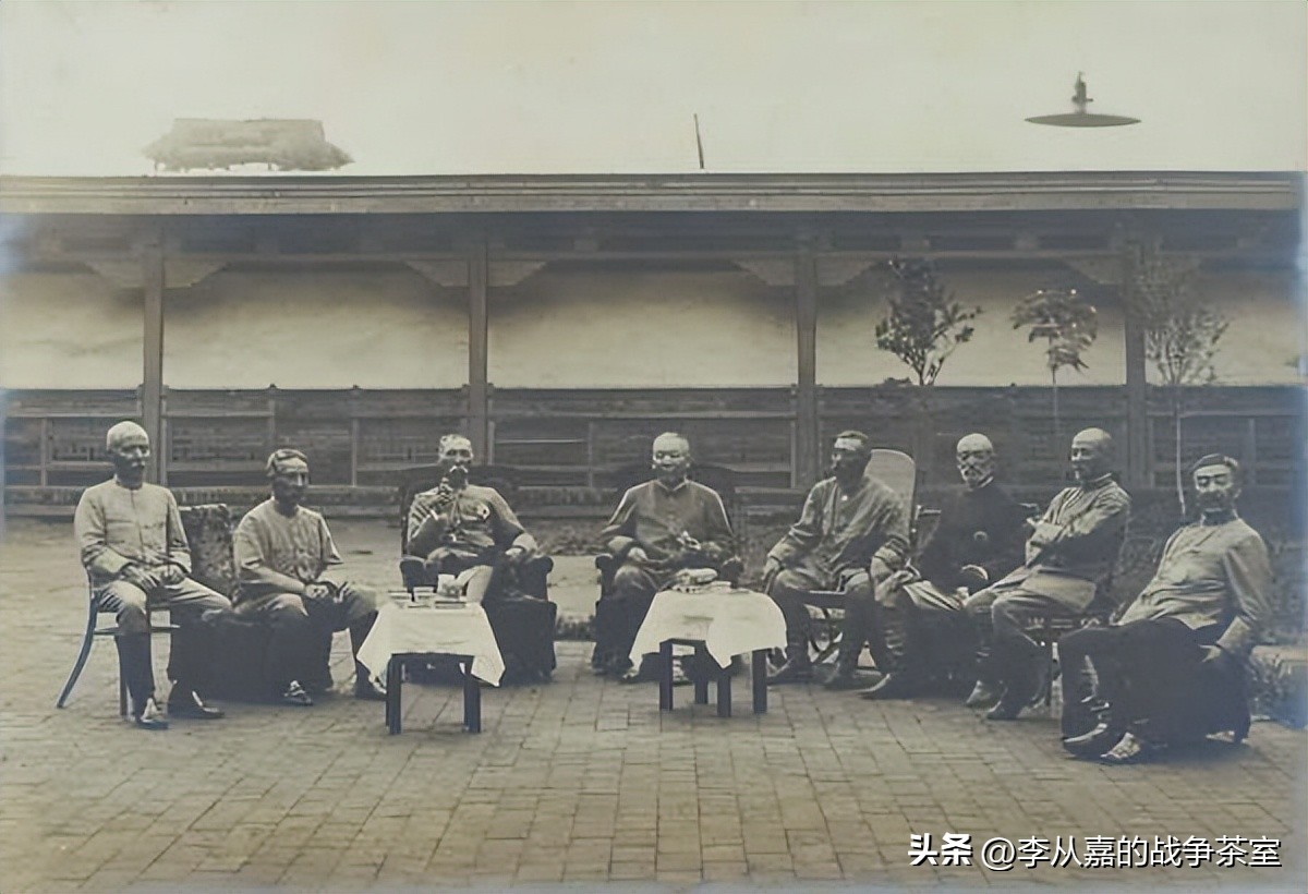 日本武士不能当战俘?德川家康、明治天皇:别信这些那是骗傻子的