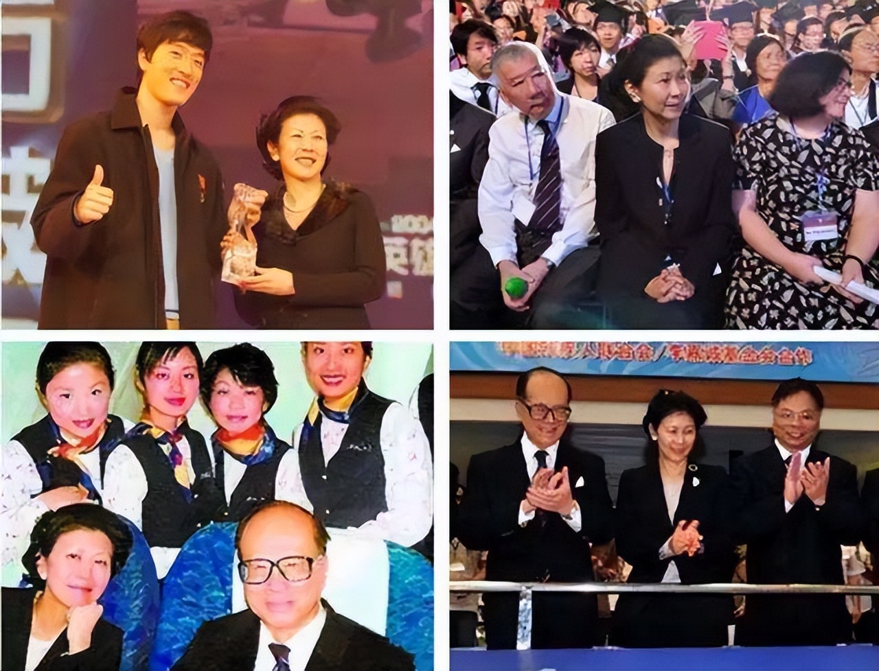 周凯旋跟了李嘉诚多少年,周凯旋凭什么被李嘉诚独宠29年